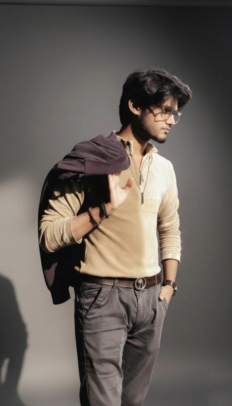 Model Photoshoot 1