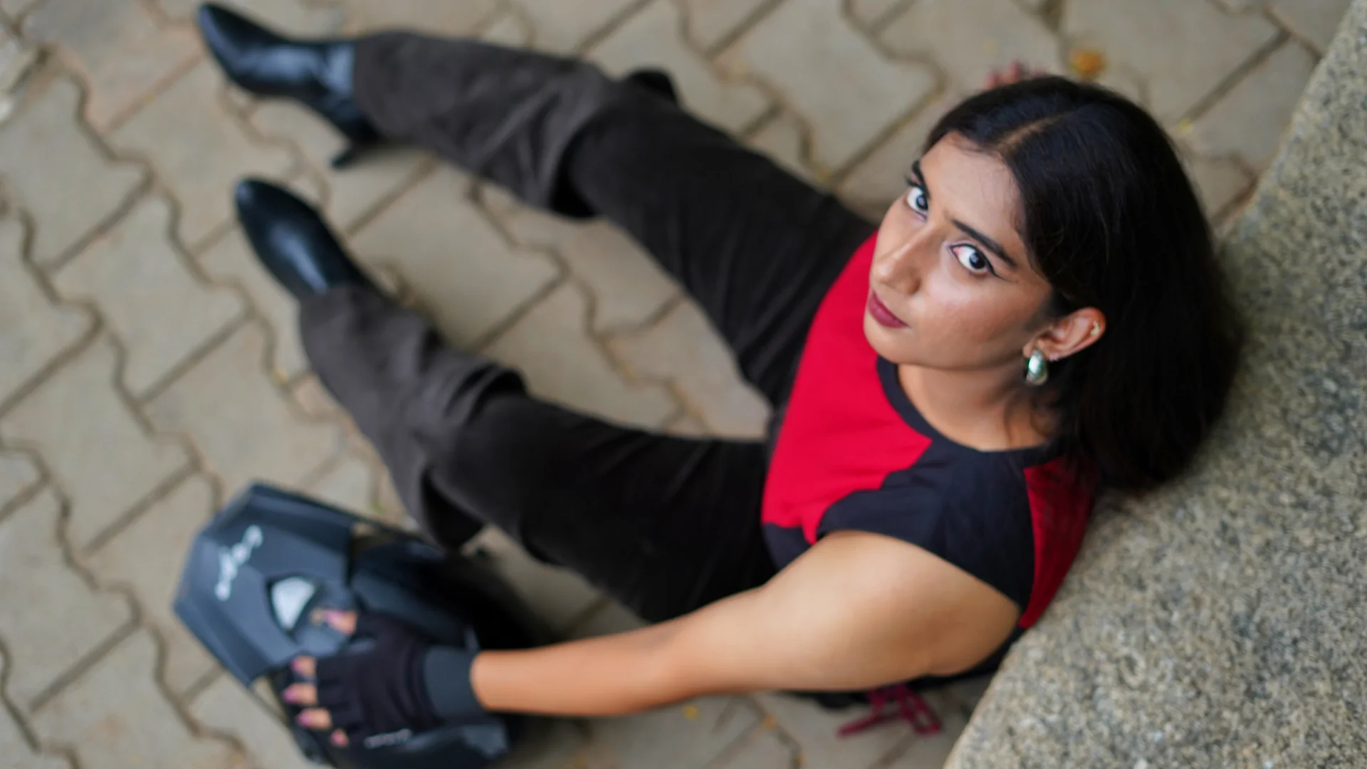 Model Photoshoot 9