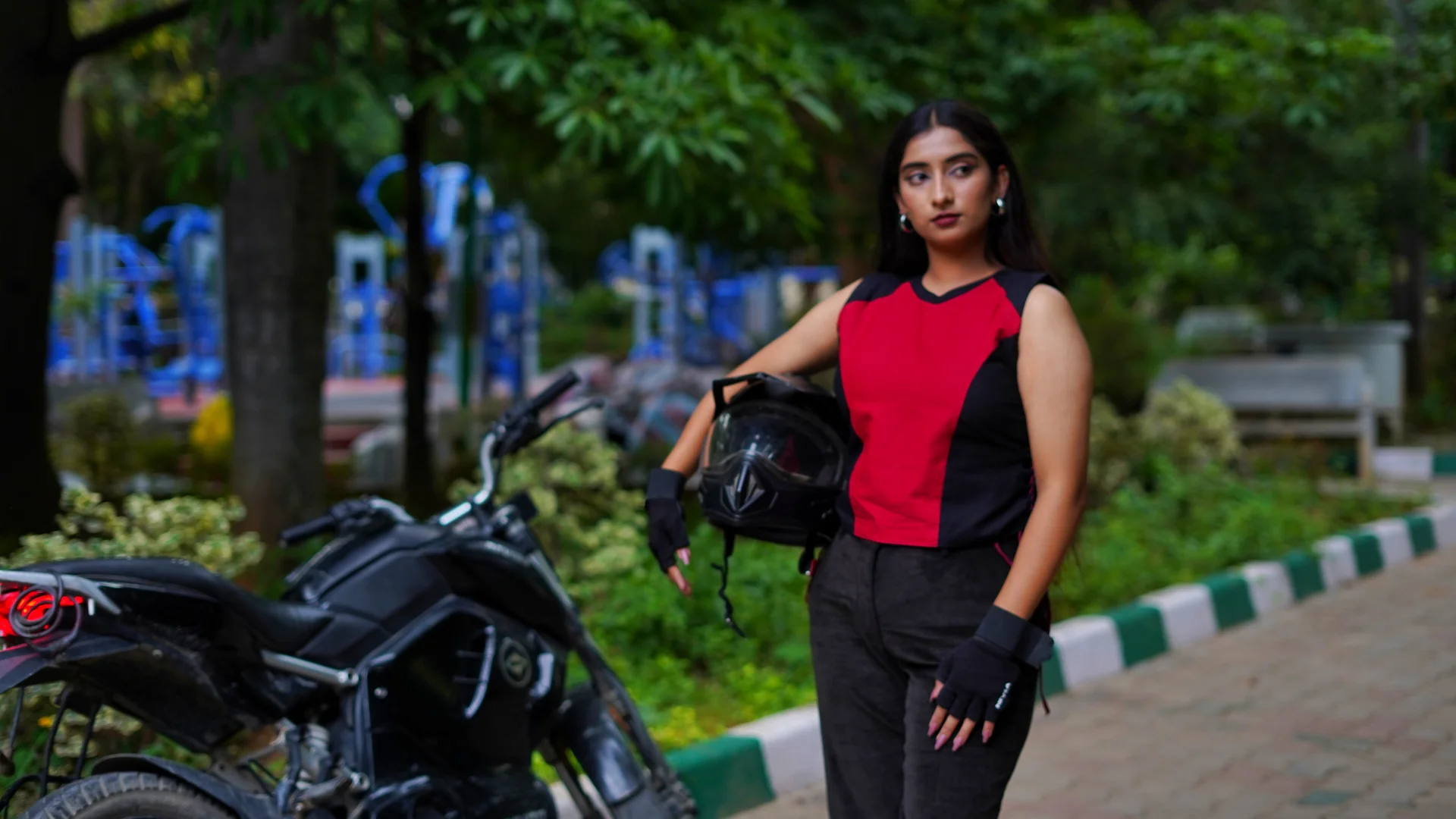 Model Photoshoot 11