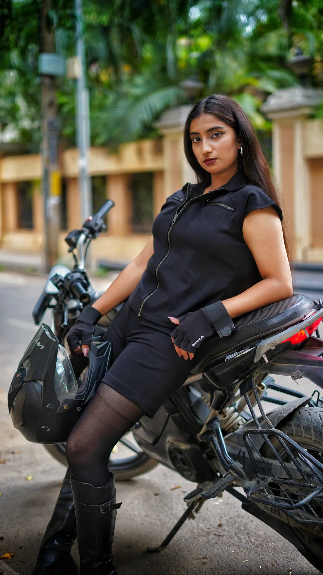 Model Photoshoot 14