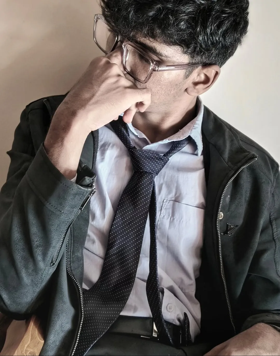 Model Photoshoot 3