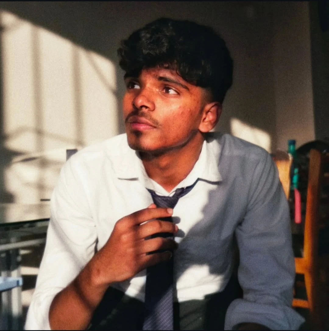 Model Photoshoot