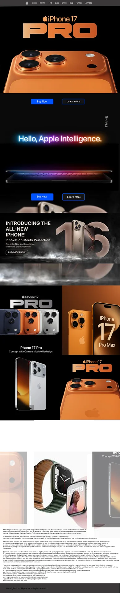 Apple Design