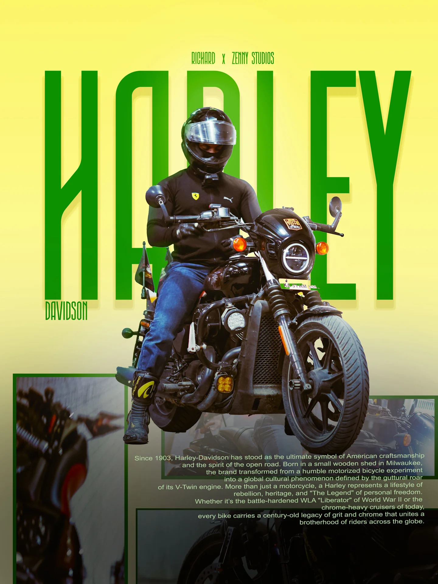 Harley Davidson