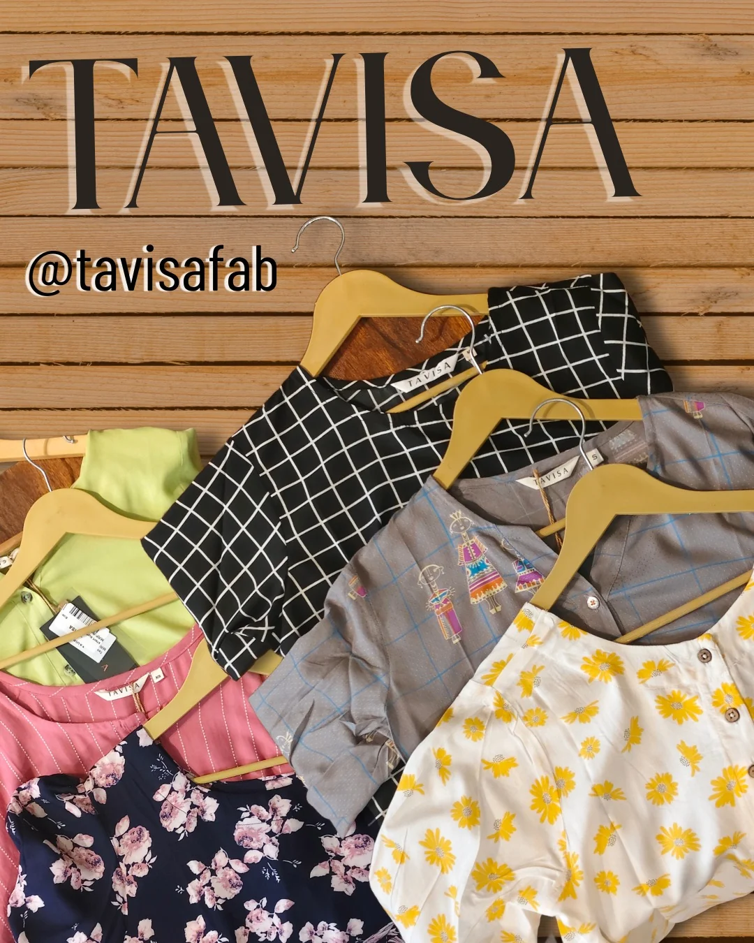 Tavisa Fashion 3